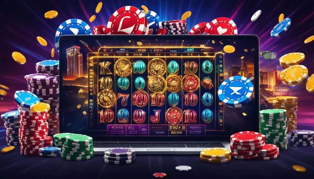 Hình ảnh minh họa sự đa dạng trò chơi tại 88bet Casino